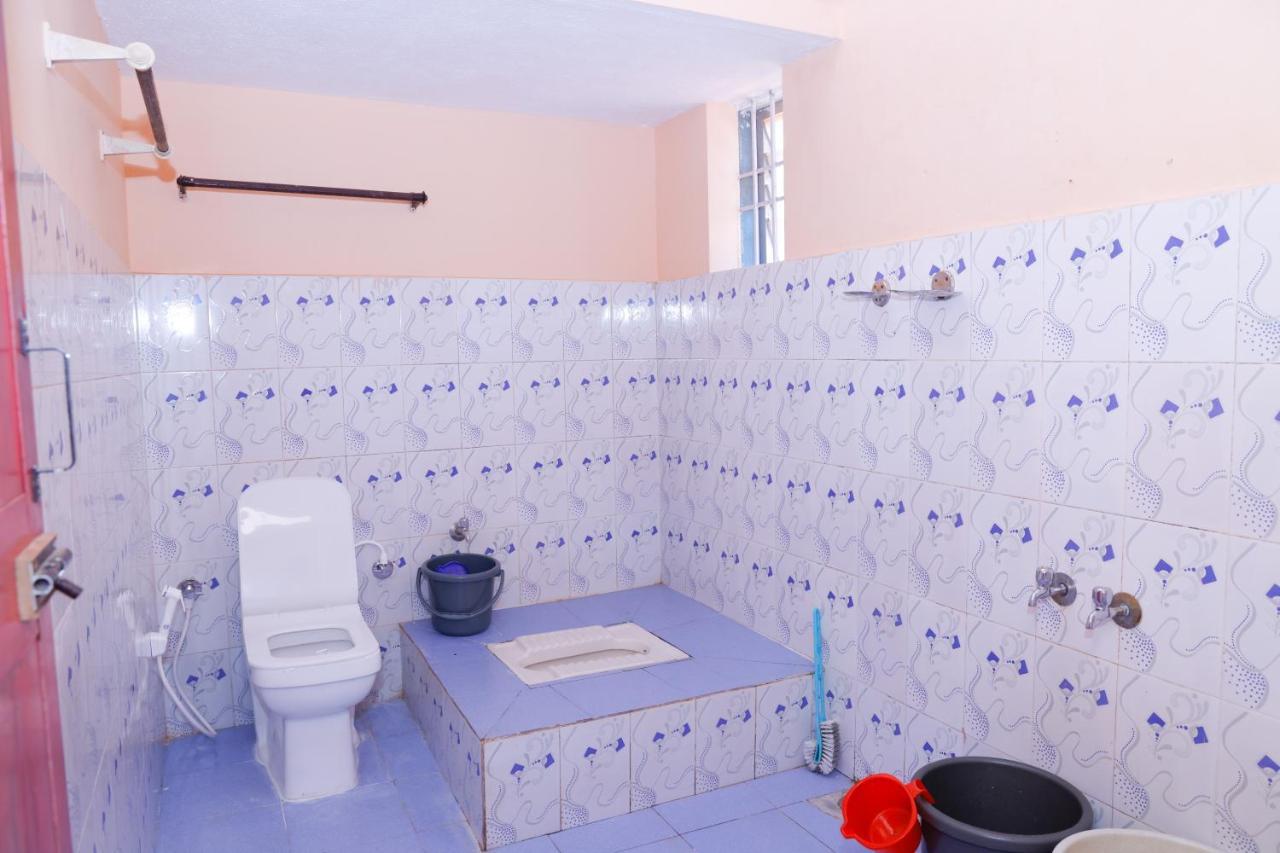 Giri'S Homestay Мадикери Екстериор снимка